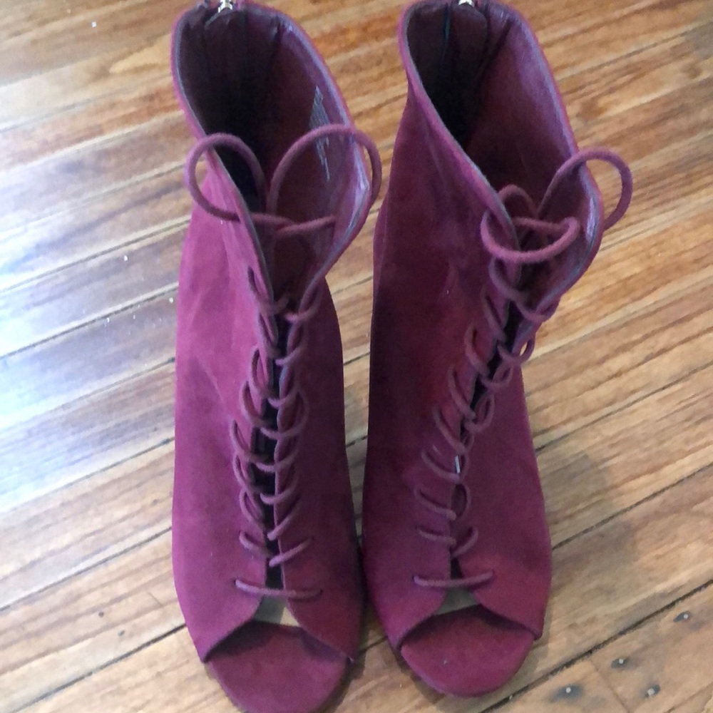 Justfab heels